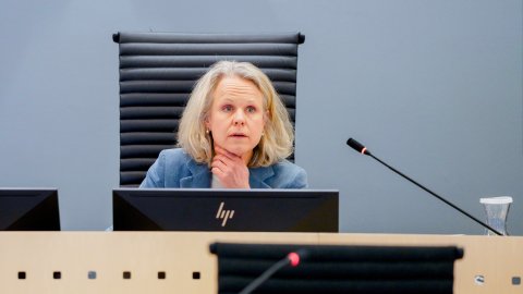 Therese Smith Ulseth blir ny sorenskriver i Asker og Bærum tingrett